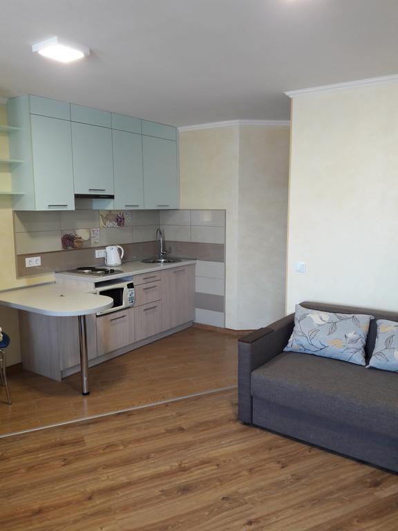 Kharkiv Apartmens Plekhanivs'Ka מראה חיצוני תמונה